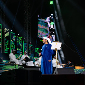 Photo from National Day Celebrations with Eida Al Menhali & Shamma Hamdan in Dubai: Gallery Photo zm16wz