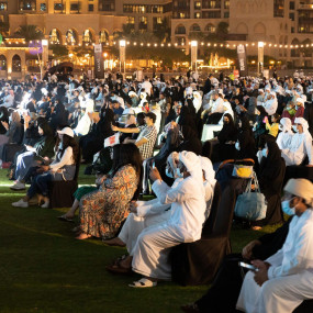 Photo from National Day Celebrations with Eida Al Menhali & Shamma Hamdan in Dubai: Gallery Photo nk1kvz