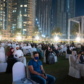 Photo from National Day Celebrations with Eida Al Menhali & Shamma Hamdan in Dubai: Gallery Photo n67e13