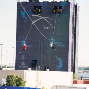 Photo from NYE at The Arch in Dubai: Gallery Photo z9968z