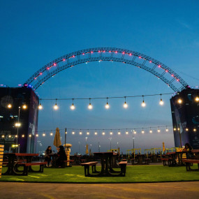 Photo from NYE at The Arch in Dubai: Gallery Photo nk14vz