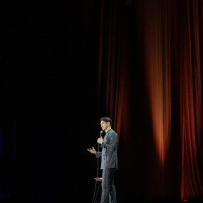 Photo from Нурлан Сабуров «ПРИНЦИПЫ» | Nurlan Saburov «PRINCIPY» - Stand Up Show in Dubai: Gallery Photo n67y13