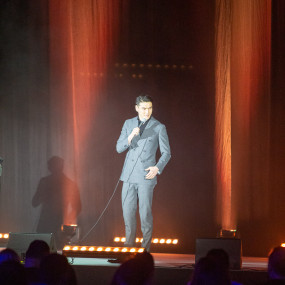 Photo from Нурлан Сабуров «ПРИНЦИПЫ» | Nurlan Saburov «PRINCIPY» - Stand Up Show in Dubai: Gallery Photo n07j63