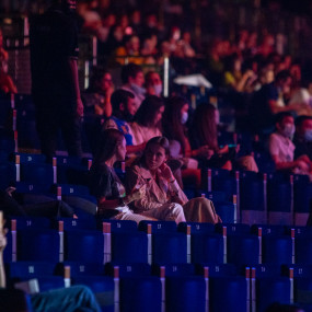 Photo from Нурлан Сабуров «ПРИНЦИПЫ» | Nurlan Saburov «PRINCIPY» - Stand Up Show in Dubai: Gallery Photo zv0q43