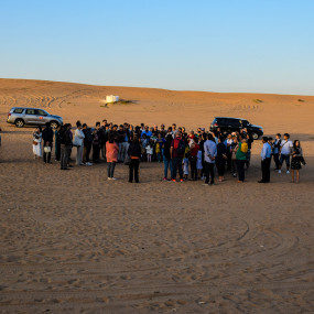 Photo from Deluxe Desert Safari with BBQ and Transfer in Dubai: Gallery Photo gzm063