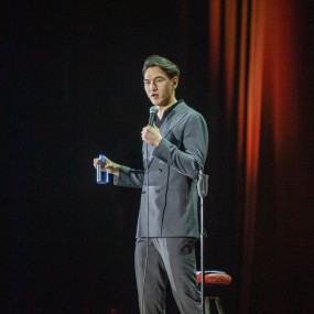 Photo from Нурлан Сабуров «ПРИНЦИПЫ» | Nurlan Saburov «PRINCIPY» - Stand Up Show in Dubai: Gallery Photo zgv08z