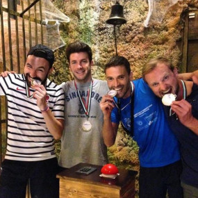 TEPfactor Dubai in Dubai: Gallery Photo 3drgkn