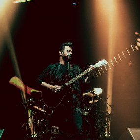 Photo from Atif Aslam Live in Dubai in Dubai: Gallery Photo 35bkd3