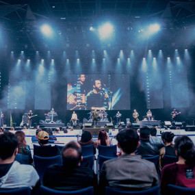 Photo from Atif Aslam Live in Dubai in Dubai: Gallery Photo 389krz