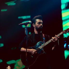 Photo from Atif Aslam Live in Dubai in Dubai: Gallery Photo zo56e3