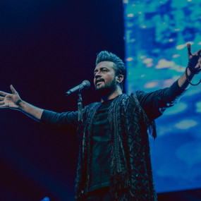 Photo from Atif Aslam Live in Dubai in Dubai: Gallery Photo z9d2pn