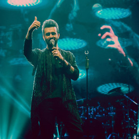 Photo from Atif Aslam Live in Dubai in Dubai: Gallery Photo 3xe18n