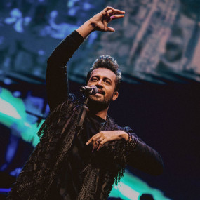 Photo from Atif Aslam Live in Dubai in Dubai: Gallery Photo 389xrz