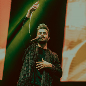 Photo from Atif Aslam Live in Dubai in Dubai: Gallery Photo zgp71z