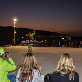 Photo from Deluxe Desert Safari with BBQ and Transfer in Dubai: Gallery Photo ezv6q3