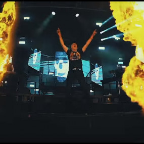 Photo from DXB 9020 FEST - Scooter & Eiffel 65 Live in Dubai in Dubai: Gallery Photo 3x8x1n