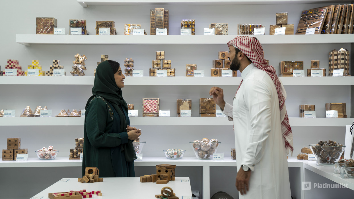 The Museum of Illusions in Riyadh в Эр-Рияд: Галерея фото nkxvx3