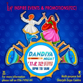 Dandiya Nights-2018- Sharjah in Sharjah: Gallery Photo n6bxwz Dandiya Nights-2018- Sharjah in Sharjah: Gallery Photo n6bxwz