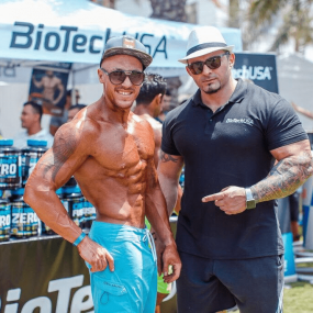 Photo from Dubai Muscle Beach 2018 in Dubai: Gallery Photo 3dko6z