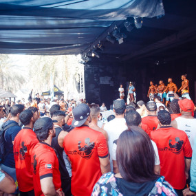 Photo from Dubai Muscle Beach 2018 in Dubai: Gallery Photo 3e5j93