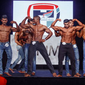 Photo from Dubai Muscle Beach 2018 in Dubai: Gallery Photo 34kodz