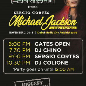 Photo from Sergio Cortes - Michael Jackson A Tribute Concert in Dubai: Gallery Photo zm4kpz