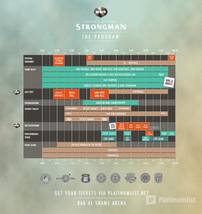 n28jrn استديو الصور :دبي في World's Ultimate Strongman: Beasts in the Middle East