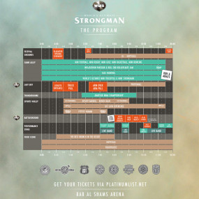 World's Ultimate Strongman: Beasts in the Middle East в Дубай: Галерея фото n28jrn