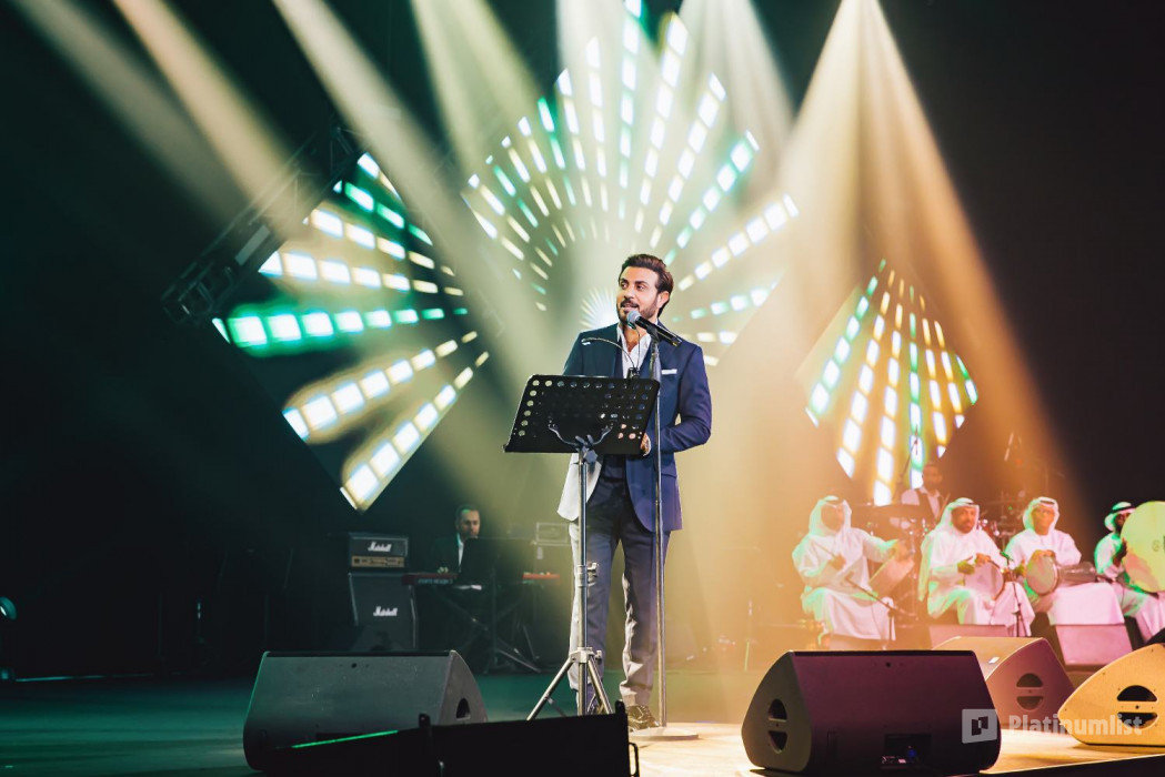 Majid Al Mohandes and Najwa Karam in Dubai: Gallery Photo zm9ry3 Majid Al Mohandes and Najwa Karam in Dubai: Gallery Photo zm9ry3