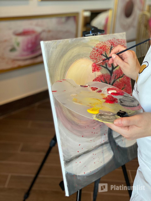 Sip & Paint By Fun &Art in Dubai: Gallery Photo zm9ky3