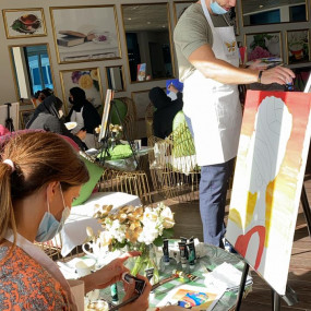 Sip & Paint By Fun &Art in Dubai: Gallery Photo n0ygw3 Sip & Paint By Fun &Art in Dubai: Gallery Photo n0ygw3