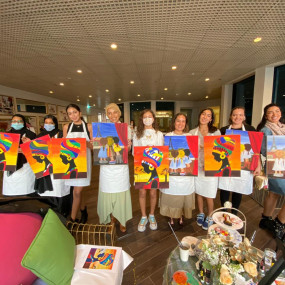 Photo from Sip & Paint By Fun &Art in دبي: Gallery Photo 3p0wxn