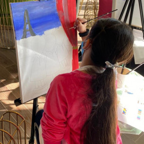 Photo from Sip & Paint By Fun &Art in دبي: Gallery Photo zg62y3