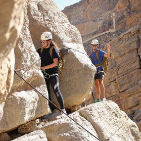 Photo from BEAR GRYLLS EXPLORERS CAMP in RAK: Gallery Photo 3ym413