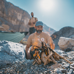 Photo from BEAR GRYLLS EXPLORERS CAMP in RAK: Gallery Photo 3519dn