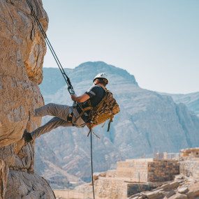 Photo from BEAR GRYLLS EXPLORERS CAMP in RAK: Gallery Photo n6r69n