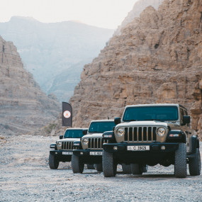 Photo from BEAR GRYLLS EXPLORERS CAMP in RAK: Gallery Photo z7e68n