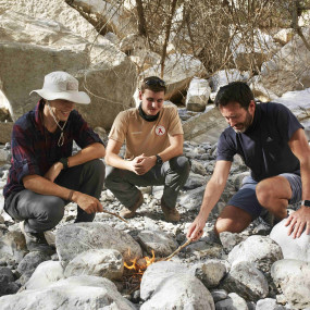 Photo from BEAR GRYLLS EXPLORERS CAMP in RAK: Gallery Photo 342yyz