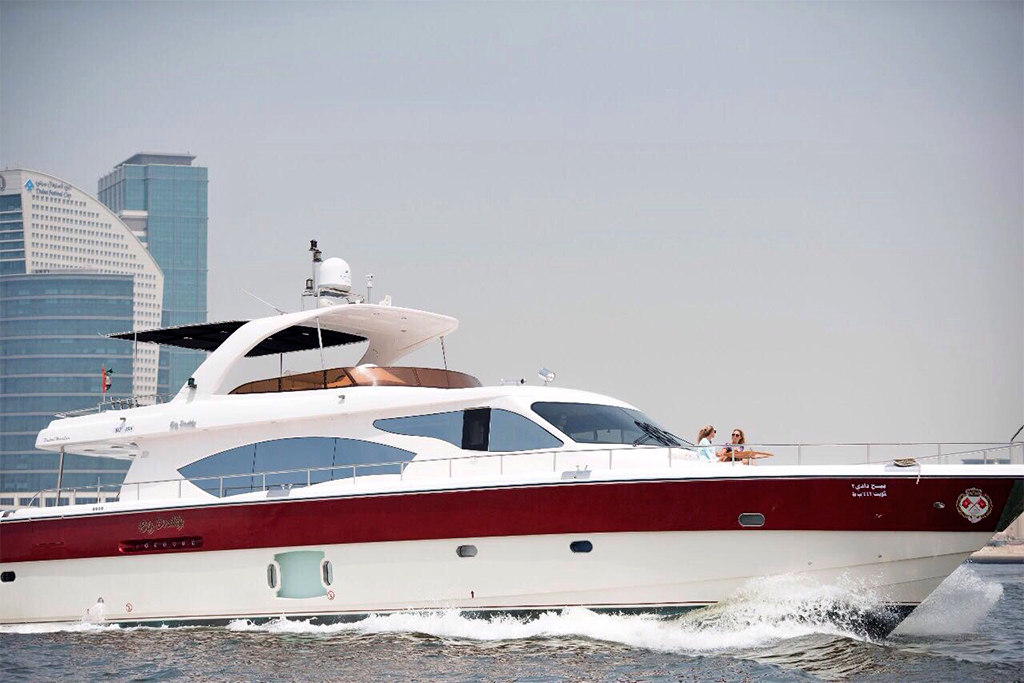 Photo from WICKED CUPID - Valentine's Day Special Yacht Cruise in Dubai: Gallery Photo nk9703