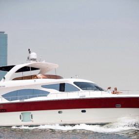 Photo from WICKED CUPID - Valentine's Day Special Yacht Cruise in Dubai: Gallery Photo nk9703