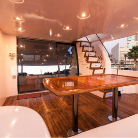 Photo from WICKED CUPID - Valentine's Day Special Yacht Cruise in Dubai: Gallery Photo z7eggn