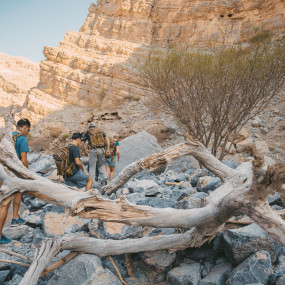 Photo from قمة جيس للمغامرة in رأس الخيمة: Gallery Photo 3rv4vz