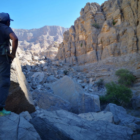 Photo from قمة جيس للمغامرة in رأس الخيمة: Gallery Photo zm9753