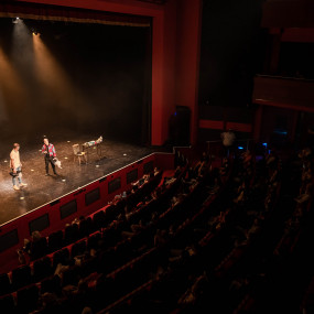 Photo from BOODER is back! at The Theatre, Mall of The Emirates in Dubai: Gallery Photo 38ew13