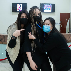 Photo from BOODER is back! at The Theatre, Mall of The Emirates in Dubai: Gallery Photo zg6843