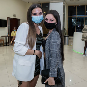 Photo from BOODER is back! at The Theatre, Mall of The Emirates in Dubai: Gallery Photo 3xmokz