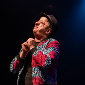 Photo from BOODER is back! at The Theatre, Mall of The Emirates in Dubai: Gallery Photo 3q964z