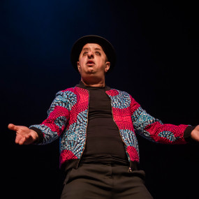 Photo from BOODER is back! at The Theatre, Mall of The Emirates in Dubai: Gallery Photo nk9jq3