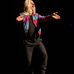 Photo from BOODER is back! at The Theatre, Mall of The Emirates in Dubai: Gallery Photo 351wgn