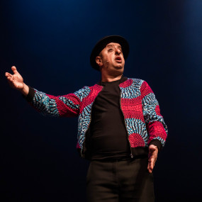 Photo from BOODER is back! at The Theatre, Mall of The Emirates in Dubai: Gallery Photo n6rwpn